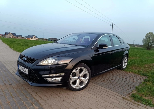 Ford Mondeo cena 33000 przebieg: 138000, rok produkcji 2012 z Krotoszyn małe 301